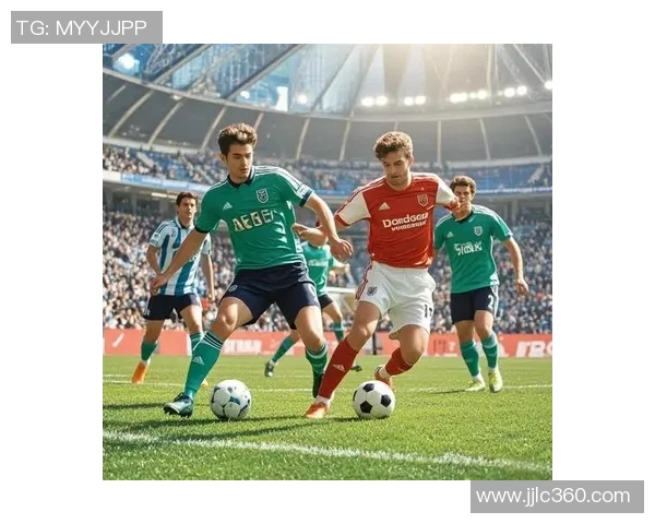 足球球星激情射门瞬间展现力量与技巧震撼全场